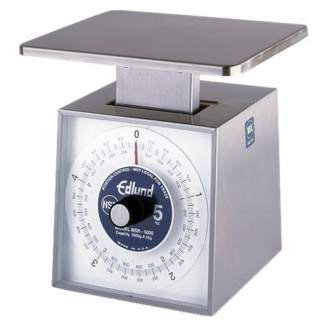 Edlund Premier MSR-5000 OP mechanische portioneerweegschaal 5 kg