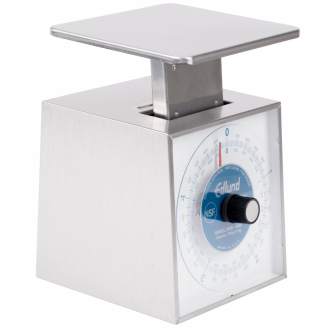 Edlund Premier MSR-5000 mechanische portioneerweegschaal 5kg standaard