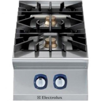 Electrolux propaan kooktoestel - 2-pits - topunit