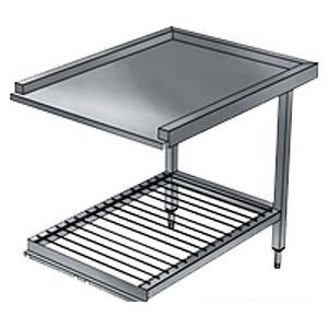 Electrolux afvoertafel voor WT830EA, type BHPUTS09
