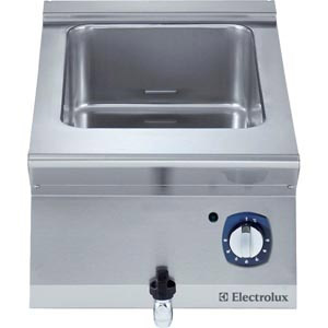 Electrolux elektrische bain-marie - 1/1 GN - topunit