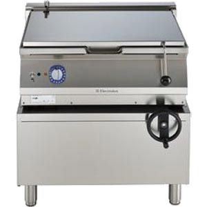 Electrolux elektrische braadpan - 60 liter - staand model