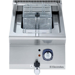 Electrolux elektrische friteuse - 12 liter - topunit