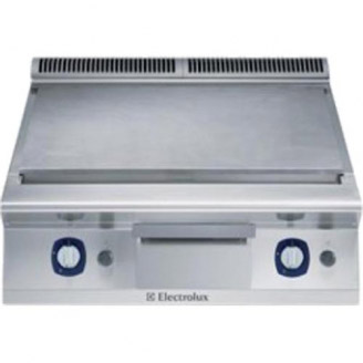 Electrolux propaan doorkookplaat - 2 zones - topunit