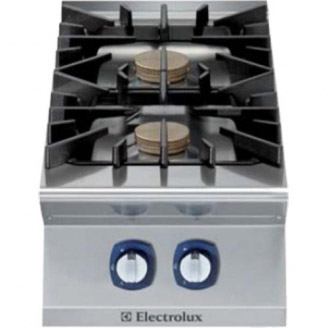 Electrolux HP 2-pits propaan kooktafel - tafelmodel E9GCGD2C0M