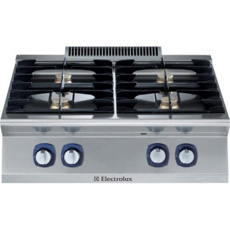 Electrolux HP 4-pits propaan kooktafel - tafelmodel E9GCGH4C0M