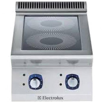 Electrolux inductie kookplaat - 2-zones - topunit