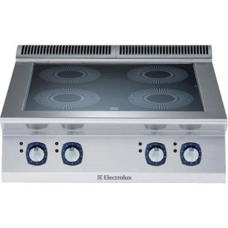 Electrolux inductie kookplaat HP - 4-zones - topunit