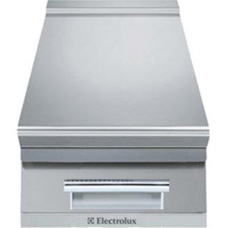 Electrolux neutraal werkunit - 400 mm - met lade - topunit
