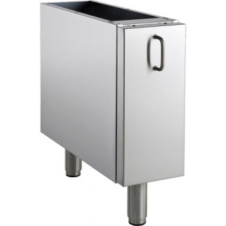 Electrolux onderbouw unit - 200 mm - met flessenlade