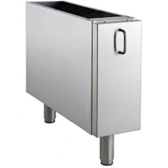 Electrolux onderbouwkast met flessenlade - E9BANB00OE