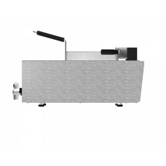B.PRO Elektrische friteuse 5 L, BC DF 5000, frontcooking unit