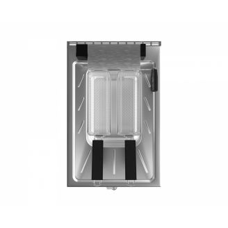 B.PRO Elektrische friteuse 5 L, BC DF 5000, frontcooking unit