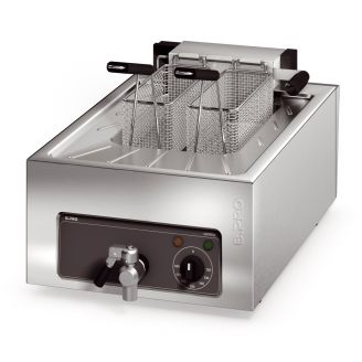 B.PRO Elektrische friteuse 5 L, BC DF 5000, frontcooking unit