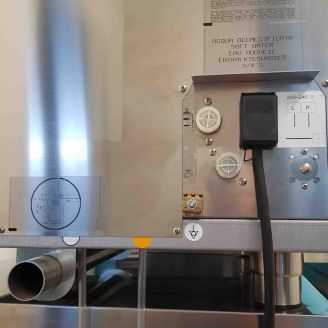 Euromax digitale steam-oven D9523PBH/ACL DIGITAAL - 5 laags - 230 V.