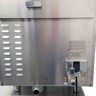Euromax digitale steam-oven D9523PBH/ACL DIGITAAL - 5 laags - 230 V.