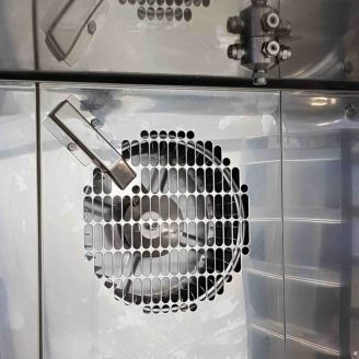 Euromax digitale steam-oven D9523PBH/ACL DIGITAAL - 5 laags - 230 V.