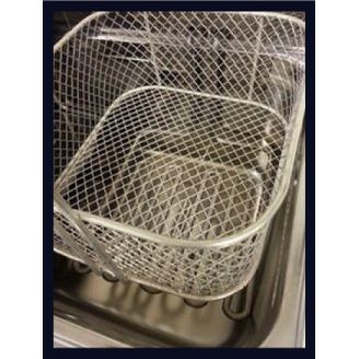 Euromax elektrische enkele Eco friteuse, 10360CK