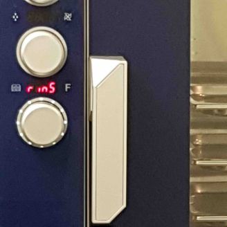 Euromax digitale steam-oven D9523PBH/ACL DIGITAAL - 5 laags - 230 V.