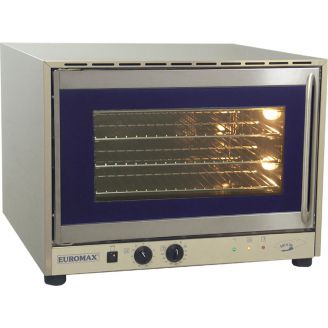 Euromax heteluchtoven 10915PBSG BASIC-GRILL - 400 V.