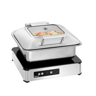 Bartscher inductiewarmhoudplaat iw3