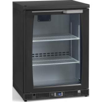Flexbar glazenvriezer - Glazendeur - Linksdraaiend