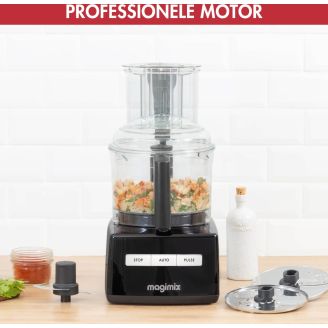 Magimix foodprocessor CS 5200 XL Zwart
