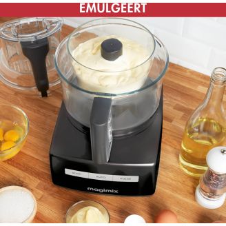 Magimix foodprocessor CS 5200 XL Zwart