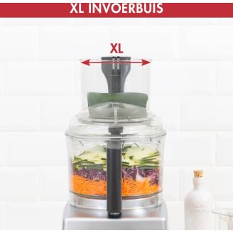 Magimix foodprocessor CS 5200 XL Zwart