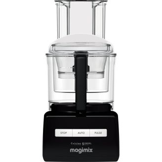 Magimix foodprocessor CS 5200 XL Zwart