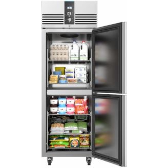 Foster Koel-vries combinatie RVS EcoPro G3