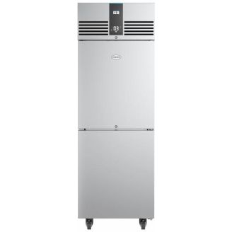 Foster Koelkast halve deuren RVS EcoPro G3