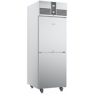 Foster Vriezer halve deuren RVS EcoPro G3
