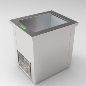 Gamko inbouw/opbouw Flessenvriezer VKHC/12F