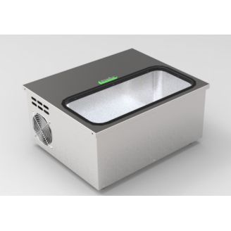 Gamko inbouw/opbouw Flessenkoeler VKHC/10F