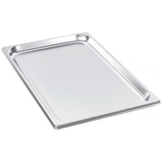 Rational RVS bak - 1/1 GN 20 mm. diep