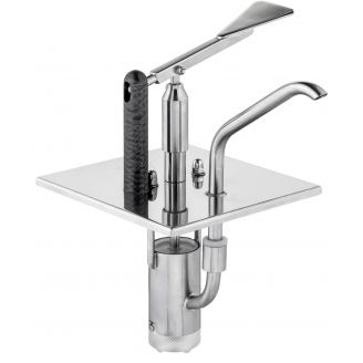 Gastronormdispenser NEOdis 1/6 GN diepte 150mm