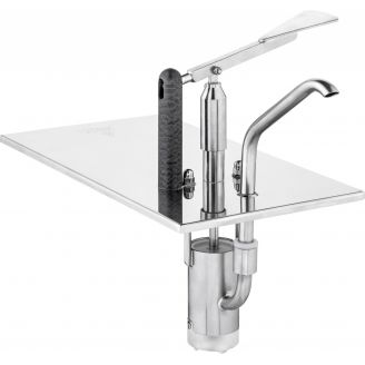 Gastronormdispenser NEOdis 1/4 GN diepte 200mm