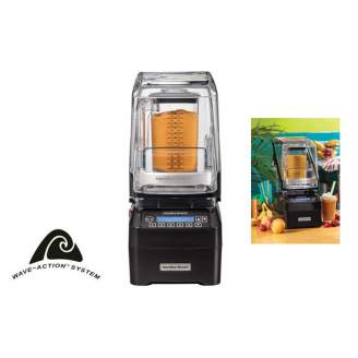 Hamilton Beach Horeca high performance blender Eclipse HBC-0755-000