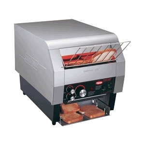 Hatco conveyor doorloop toaster TQ-400BA