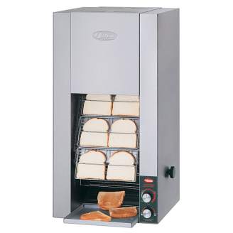 Hatco broodrooster, Mandstijl, Capaciteit: 720 rollen p/u, TK-72