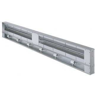 Hatco warmtebrug, infrarood Glo-Ray met verlichting GRAHL-54 - 1372 mm