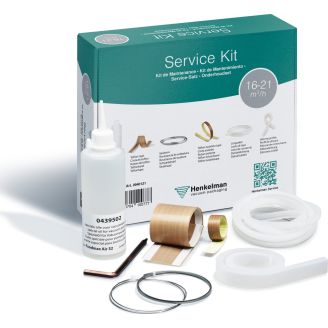 Henkelman Service kit t.b.v. Jumbo 42