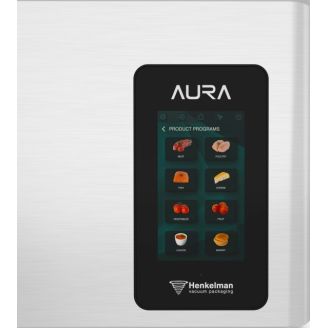 Henkelman vacuummachine Aura 42XL+