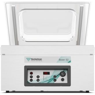 Henkelman vacuummachine Boxer 52