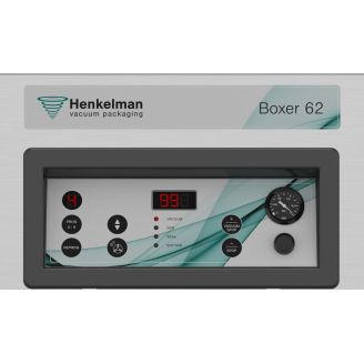 Henkelman vacuummachine Boxer 62