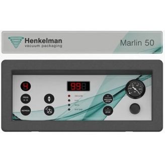 Henkelman vacuummachine Marlin 50
