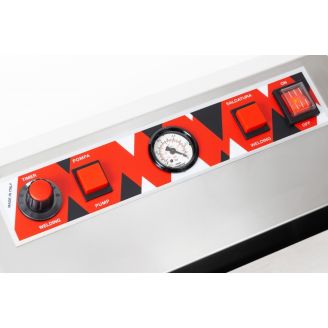 Tecla Jolly Steel vacumeermachine