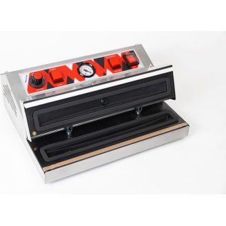 Tecla Jolly Steel vacumeermachine