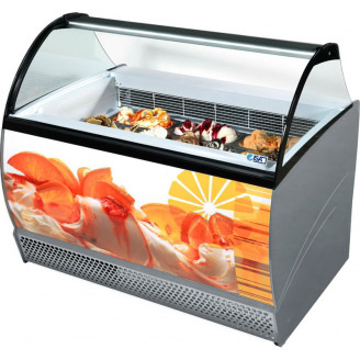 ISA Schepijsvitrine ISABELLA LX 13